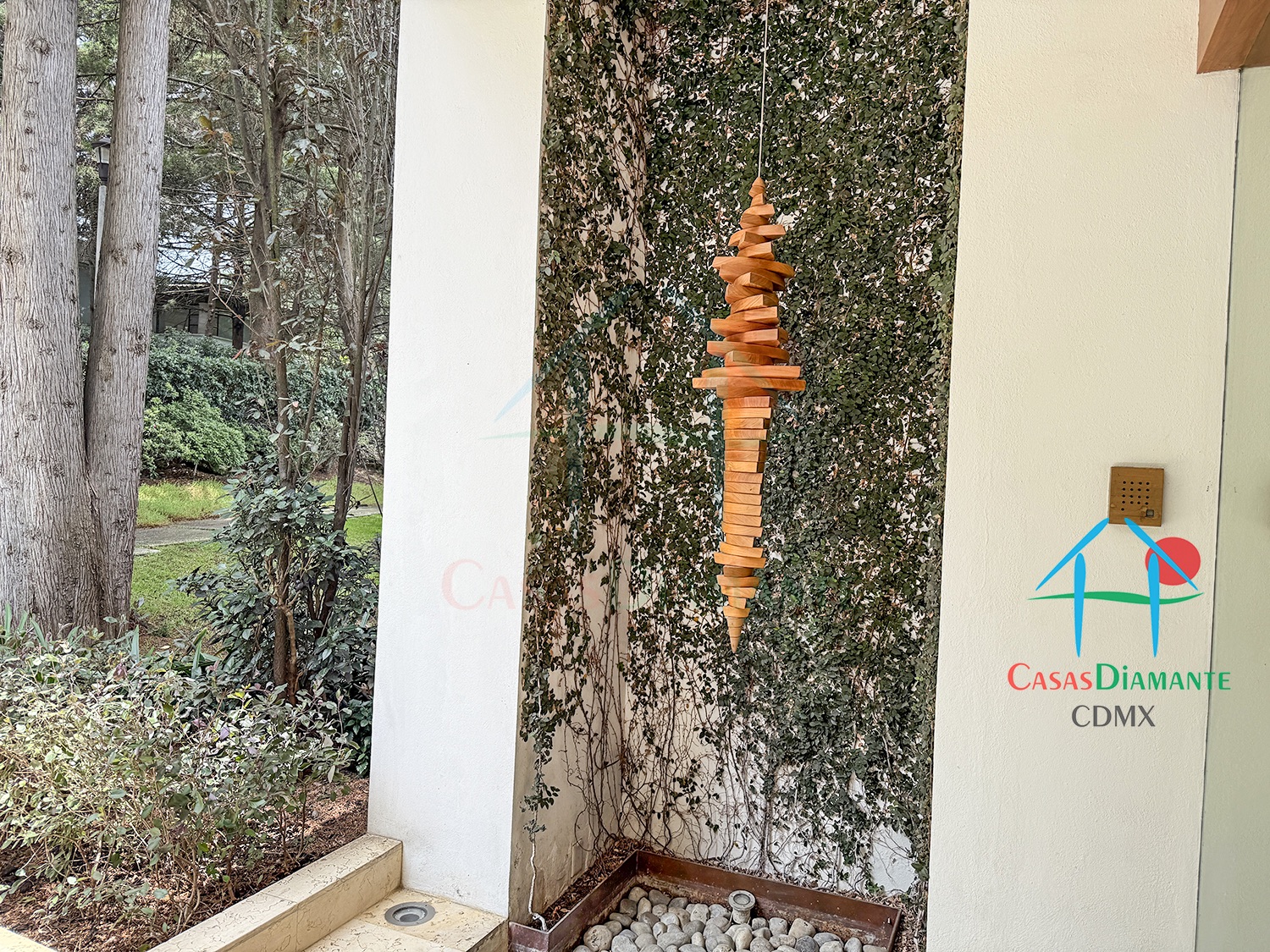 Rancho San Francisco Casa Encino - Acceso 9